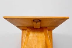 Maple Dresser And Worktable, 1950s -PAMONO Sales maple dresser and worktable 1950s 6