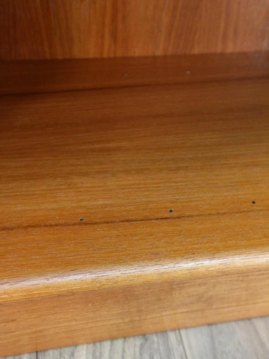 Mid-Century Danish Bookcase 4 Mid-Century Danish Bookcase - Image 2