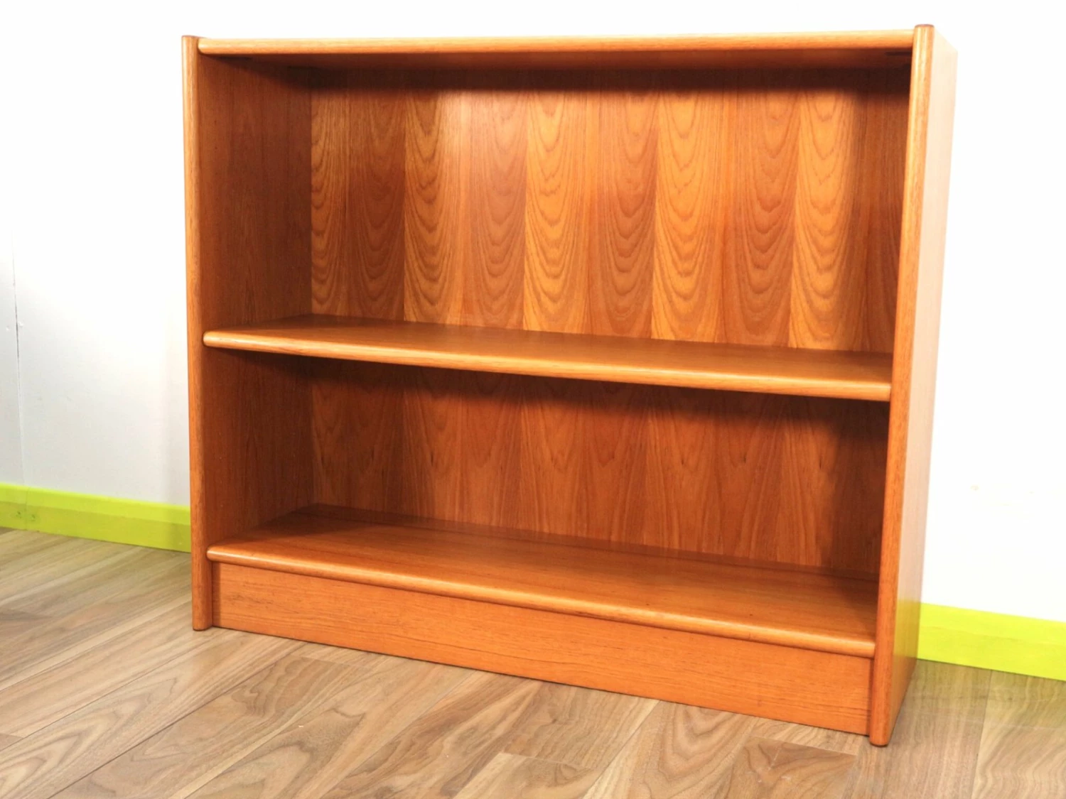 Mid-Century Danish Bookcase 5 Mid-Century Danish Bookcase - Image 3