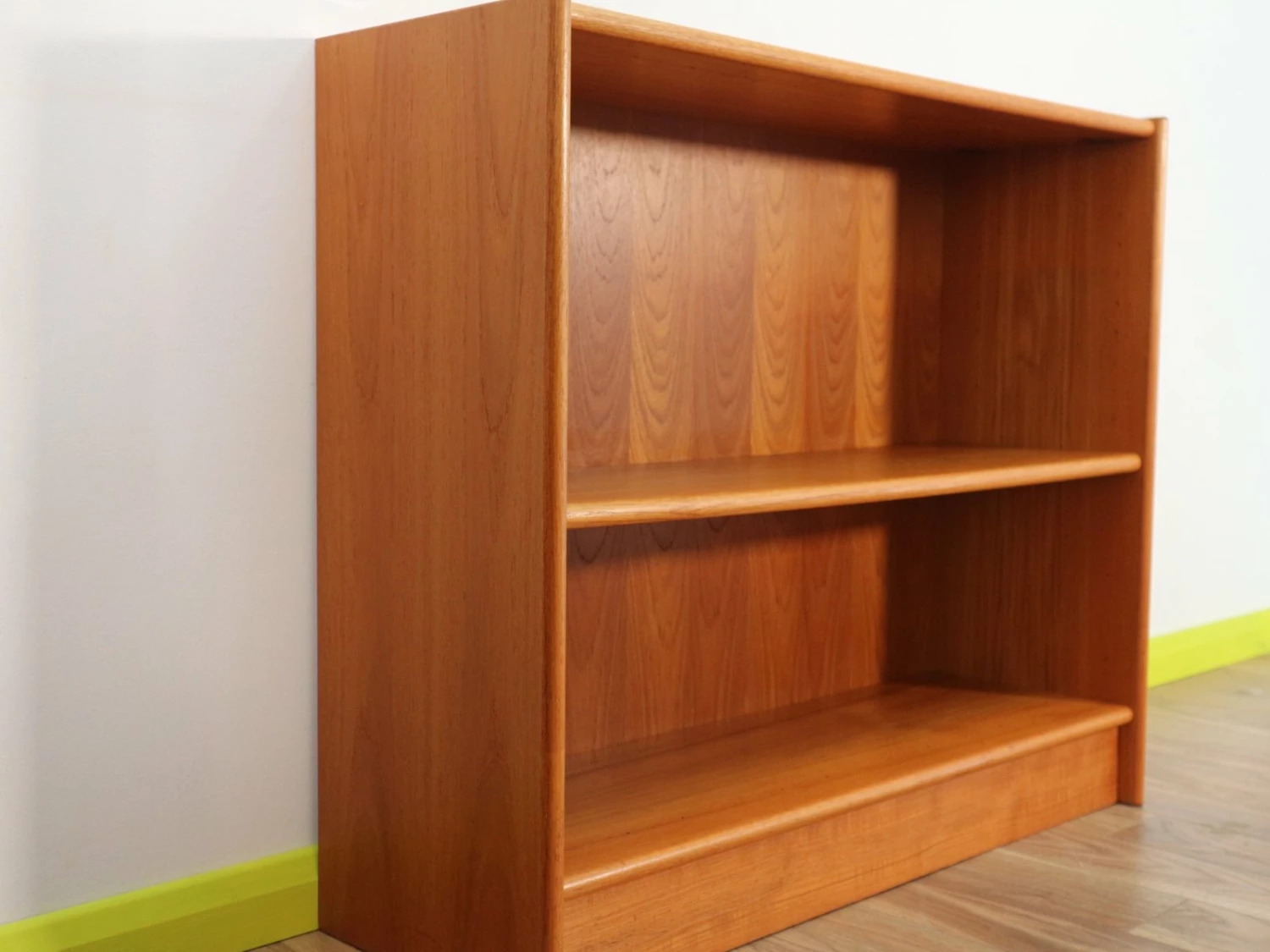 Mid-Century Danish Bookcase 6 Mid-Century Danish Bookcase - Image 4