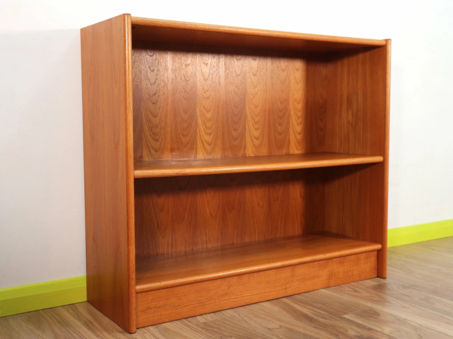 Mid-Century Danish Bookcase 9 Mid-Century Danish Bookcase - Image 7