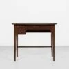 Mid-Century Danish Console Desk In Rosewood From Rasmussen, 1960s -PAMONO Sales mid century danish console desk in rosewood from rasmussen 1960s 1