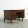 Mid-Century Danish Desk With Bar Attributed To Kai Kristiansen From Feldballes Møbelfabrik, 1950s -PAMONO Sales mid century danish desk with bar attributed to kai kristiansen from feldballes mobelfabrik 1950s 1