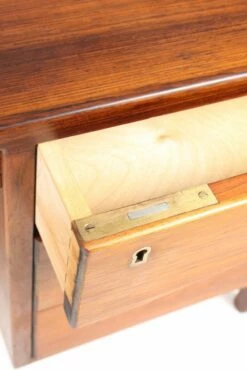 Mid-Century Danish Rosewood Desk, 1960s -PAMONO Sales mid century danish rosewood desk 1960s 11