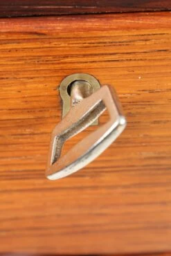 Mid-Century Danish Rosewood Desk, 1960s -PAMONO Sales mid century danish rosewood desk 1960s 12