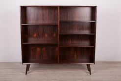 PAMONO Sales -PAMONO Sales mid century danish rosewood shelf 1960s 2