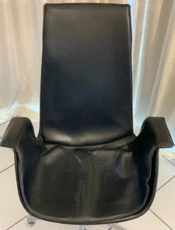 Mid-Century FK6725 Tulip Chair By Preben Fabricius & Jørgen Kastholm For Kill International -PAMONO Sales mid century fk6725 tulip chair by preben fabricius jorgen kastholm for kill international 4