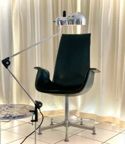 Mid-Century FK6725 Tulip Chair By Preben Fabricius & Jørgen Kastholm For Kill International -PAMONO Sales mid century fk6725 tulip chair by preben fabricius jorgen kastholm for kill international 5