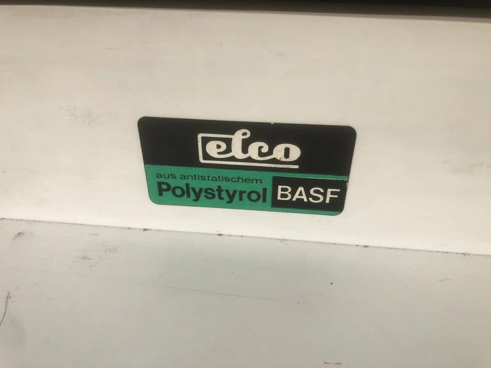 Mid-Century German Modern Teak Desk From Elco, 1950s 13 Mid-Century German Modern Teak Desk From Elco, 1950s - Image 11