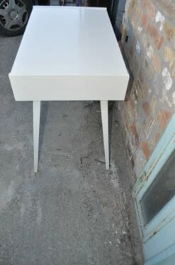 Mid-Century Hungarian Desk -PAMONO Sales mid century hungarian desk 3