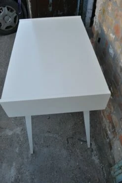 Mid-Century Hungarian Desk -PAMONO Sales mid century hungarian desk 5