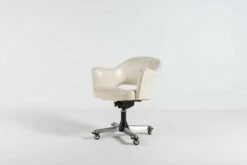 Mid-Century Italian Modern Desk Chair, 1960s