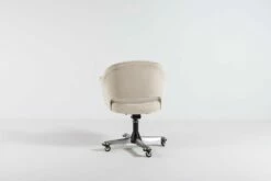 Mid-Century Italian Modern Desk Chair, 1960s -PAMONO Sales mid century italian modern desk chair 1960s 5