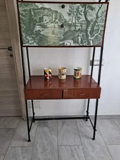 Mid-Century Italian Modular Library Unit -PAMONO Sales mid century italian modular library unit 4