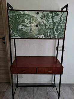 Mid-Century Italian Modular Library Unit -PAMONO Sales mid century italian modular library unit 7