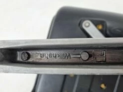 Mid-Century Leather Desk Chair By Delta Wilkhahn, 1970s -PAMONO Sales mid century leather desk chair by delta wilkhahn 1970s 12