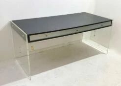 Mid-Century Modern Desk By Poul Nørreklit For Georg Petersen Møbelfabrik, 1970s -PAMONO Sales mid century modern desk by poul norreklit for georg petersen mobelfabrik 1970s 2