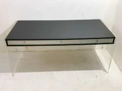 Mid-Century Modern Desk By Poul Nørreklit For Georg Petersen Møbelfabrik, 1970s -PAMONO Sales mid century modern desk by poul norreklit for georg petersen mobelfabrik 1970s 4