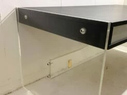 Mid-Century Modern Desk By Poul Nørreklit For Georg Petersen Møbelfabrik, 1970s -PAMONO Sales mid century modern desk by poul norreklit for georg petersen mobelfabrik 1970s 5