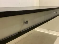 Mid-Century Modern Desk By Poul Nørreklit For Georg Petersen Møbelfabrik, 1970s -PAMONO Sales mid century modern desk by poul norreklit for georg petersen mobelfabrik 1970s 9