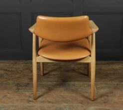 Mid-Century Oak Desk Chair By Erik Kirkegaard 24 Mid-Century Oak Desk Chair By Erik Kirkegaard -PAMONO Sales mid century oak desk chair by erik kirkegaard 10