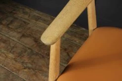 Mid-Century Oak Desk Chair By Erik Kirkegaard 19 Mid-Century Oak Desk Chair By Erik Kirkegaard -PAMONO Sales mid century oak desk chair by erik kirkegaard 5