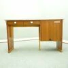 Mid-Century Office Desk, 1950s -PAMONO Sales mid century office desk 1950s 1