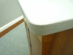 Mid-Century Office Desk, 1950s -PAMONO Sales mid century office desk 1950s 14