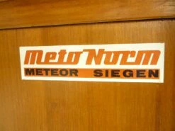 Mid-Century Office Desk, 1950s -PAMONO Sales mid century office desk 1950s 17