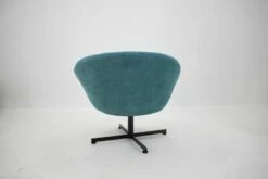 Mid-Century Swivel Armchair, 1970s -PAMONO Sales mid century swivel armchair 1970s 3