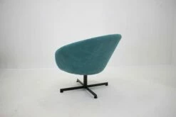 Mid-Century Swivel Armchair, 1970s -PAMONO Sales mid century swivel armchair 1970s 4