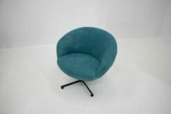 Mid-Century Swivel Armchair, 1970s -PAMONO Sales mid century swivel armchair 1970s 5