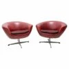 Mid-Century Swivel Chairs By Up Zavody, 1970s, Set Of 2 -PAMONO Sales mid century swivel chairs by up zavody 1970s set of 2 1