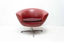 Mid-Century Swivel Chairs By Up Zavody, 1970s, Set Of 2 -PAMONO Sales mid century swivel chairs by up zavody 1970s set of 2 10