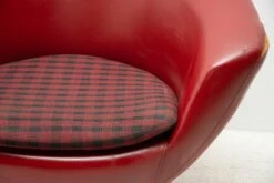 Mid-Century Swivel Chairs By Up Zavody, 1970s, Set Of 2 -PAMONO Sales mid century swivel chairs by up zavody 1970s set of 2 12