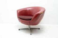 Mid-Century Swivel Chairs By Up Zavody, 1970s, Set Of 2 -PAMONO Sales mid century swivel chairs by up zavody 1970s set of 2 13
