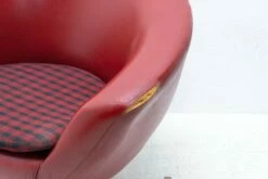 Mid-Century Swivel Chairs By Up Zavody, 1970s, Set Of 2 -PAMONO Sales mid century swivel chairs by up zavody 1970s set of 2 15