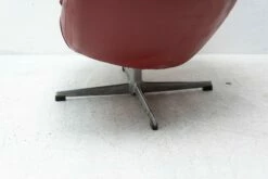 Mid-Century Swivel Chairs By Up Zavody, 1970s, Set Of 2 -PAMONO Sales mid century swivel chairs by up zavody 1970s set of 2 18