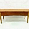 Mid-Century Table In Teak, 1960s -PAMONO Sales mid century table in teak 1960s 1