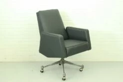 Model 98 Office Chair By Theo Ruth For Artifort, 1960s -PAMONO Sales model 98 office chair by theo ruth for artifort 1960s 2