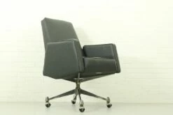 Model 98 Office Chair By Theo Ruth For Artifort, 1960s -PAMONO Sales model 98 office chair by theo ruth for artifort 1960s 5