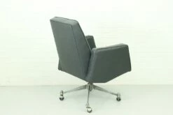 Model 98 Office Chair By Theo Ruth For Artifort, 1960s -PAMONO Sales model 98 office chair by theo ruth for artifort 1960s 7