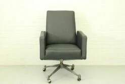 Model 98 Office Chair By Theo Ruth For Artifort, 1960s -PAMONO Sales model 98 office chair by theo ruth for artifort 1960s 9