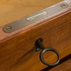 Model FM 60 Desk In Walnut By Kai Kristiansen For Feldballes Møbelfabrik, Denmark, 1960s -PAMONO Sales model fm 60 desk in walnut by kai kristiansen for feldballes mobelfabrik denmark 1960s 18