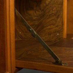 Model FM 60 Desk In Walnut By Kai Kristiansen For Feldballes Møbelfabrik, Denmark, 1960s -PAMONO Sales model fm 60 desk in walnut by kai kristiansen for feldballes mobelfabrik denmark 1960s 19