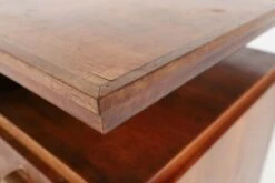 Monumental Italian Executive Desk, 1950s -PAMONO Sales monumental italian executive desk 1950s 15