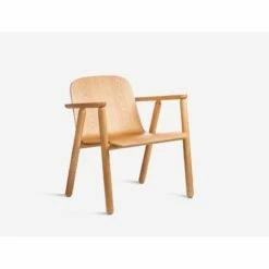 Natural Valo Lounge Chair By Made By Choice -PAMONO Sales natural valo lounge chair by made by choice 7