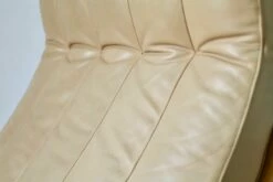 Norwegian Leather And Pine Swivel Chair By Ingmar Relling For Westnofa, 1970s -PAMONO Sales norwegian leather and pine swivel chair by ingmar relling for westnofa 1970s 6