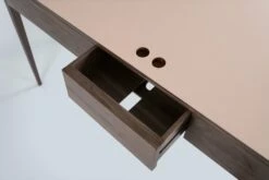 O- Desk In Wood By Mo-Ow -PAMONO Sales o desk in wood by mo ow 6