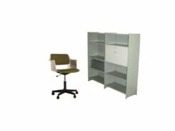 Office Chair 2712 With Beige Upholstery By A. Cordemeyer For Gispen, 1970s -PAMONO Sales office chair 2712 with beige upholstery by a cordemeyer for gispen 1970s 11